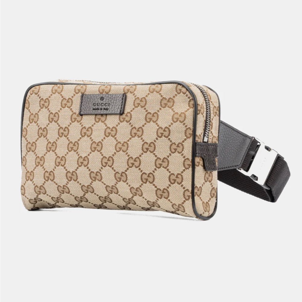 Gucci Original GG Belt Bag - Picture 2 of 11